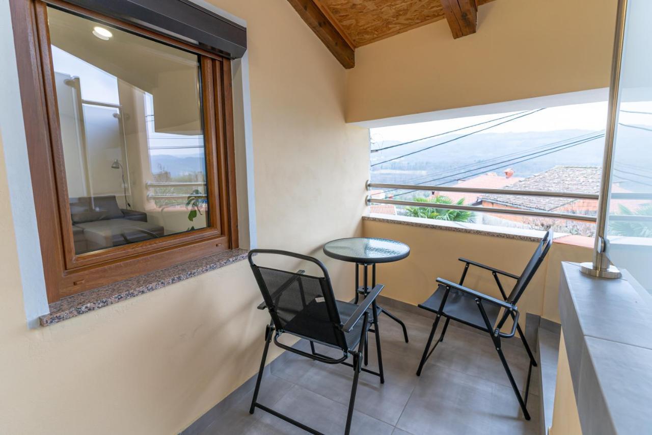Apartma Valic Ajdovščina Eksteriør bilde