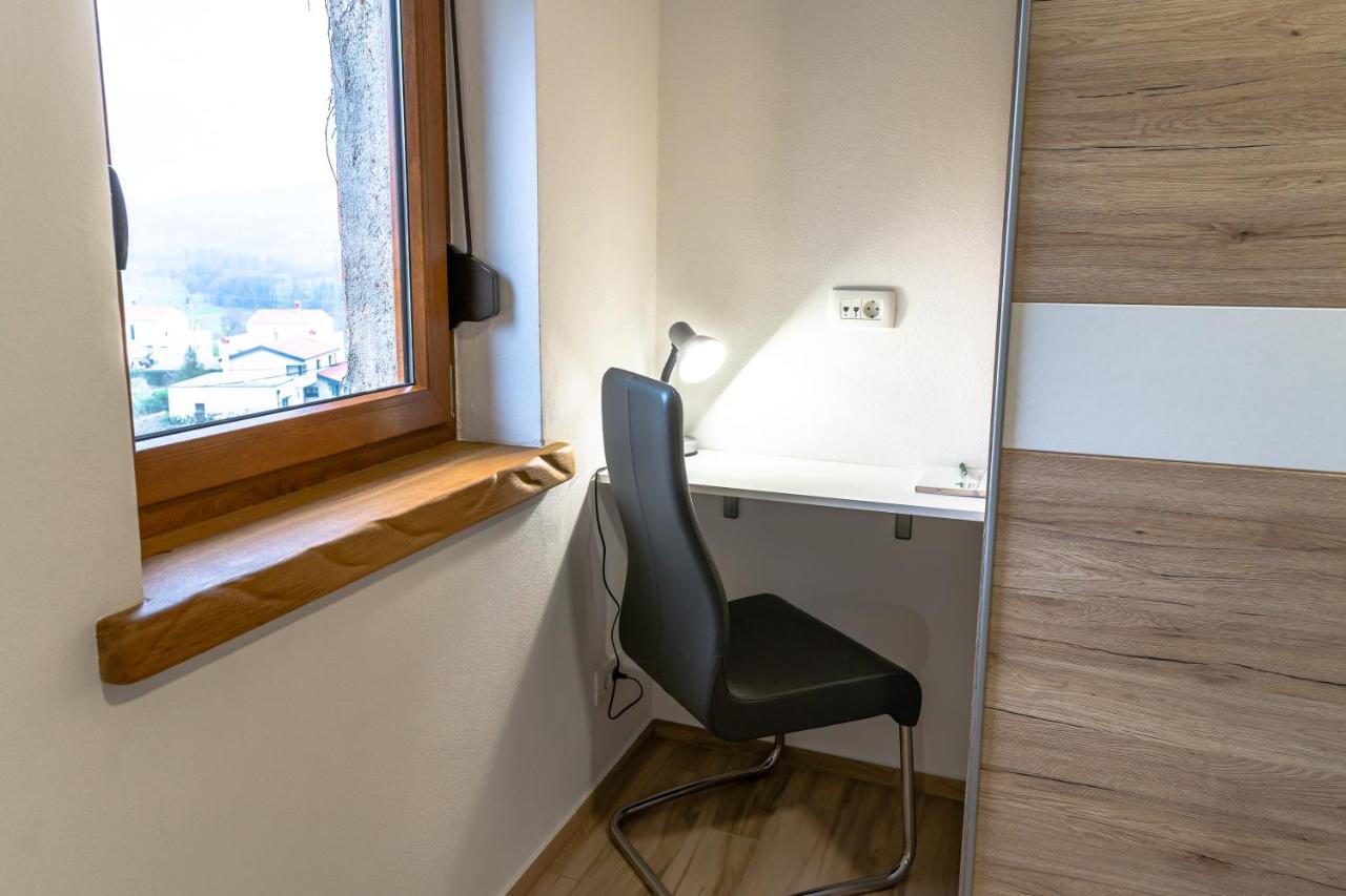 Apartma Valic Ajdovščina Eksteriør bilde