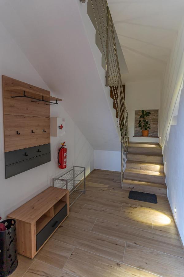 Apartma Valic Ajdovščina Eksteriør bilde